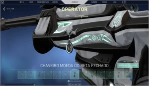 CONTA VALORANT BETA C/ TODOS OS PASSES FULL + SKINS LOJA
