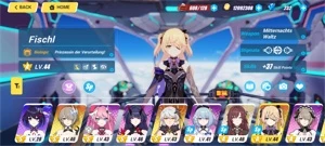Conta honkai com herrscher of thunder(w/arma),herrscher of v - Outros