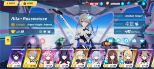 Conta honkai com herrscher of thunder(w/arma),herrscher of v - Outros