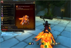 Vendo um conta wow shadowlands com montarias. - Blizzard