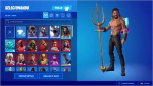 contas fortnite todas plataforma