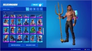 contas fortnite todas plataforma