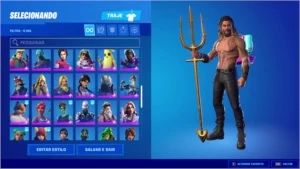 contas fortnite todas plataforma