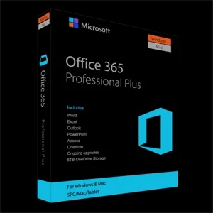 5TB Em Nuvem/Microsoft Pro Plus 365° - Premium
