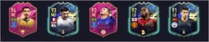 CONTA ORIGIN COM FIFA 21, BF 1, 3 E 4