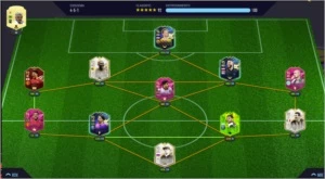 CONTA ORIGIN COM FIFA 21, BF 1, 3 E 4
