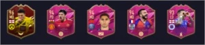 CONTA ORIGIN COM FIFA 21, BF 1, 3 E 4