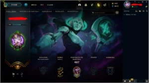 Conta lol 152 personagens + 335 skins + sem elo (ouro 3 s9) - League of Legends