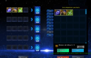 Conta La Dmo Omega Game 4 sss+ +Zero unity - Digimon Masters Online