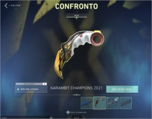 Conta de Valorant 500 REAIS em SKINS (BARATO NAO JOGO MAIS)