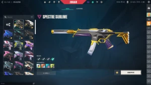 Conta Valorant Colecionador Premium Champions 2021 a 2025