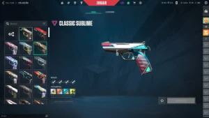 Conta Valorant Colecionador Premium Champions 2021 a 2025