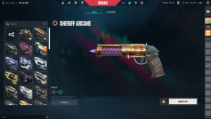 Conta Valorant Colecionador Premium Champions 2021 a 2025