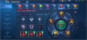 Conta Mobile Legends