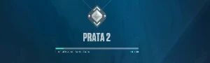 Conta prata 1 valorat FA