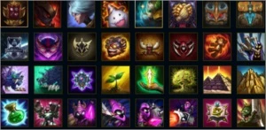 Conta de LOL - League of Legends