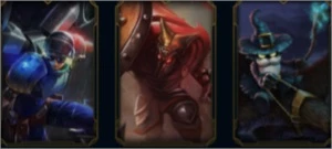 Conta de LOL - League of Legends