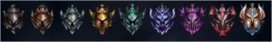 Eloboost Diamante 1 ao Mestre 100 pdls - League of Legends LOL