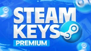 Key Steam Platinium