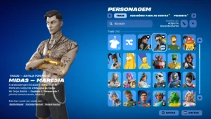 Conta Fortinite | 93 skins | Rebel Oro | Peter Griffin - Fortnite