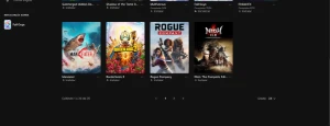 Vendo Conta Epic com 36 Jogos - Epic Games