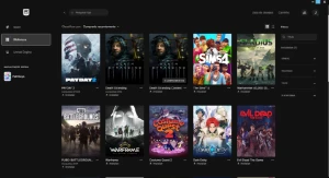 Vendo Conta Epic com 36 Jogos - Epic Games
