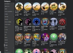 CONTA PESSOAL DO ROBLOX