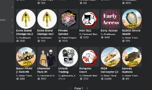 CONTA PESSOAL DO ROBLOX