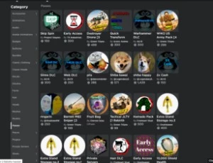 CONTA PESSOAL DO ROBLOX