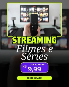 Recarga  1Ptv 30 Dias Streamers Filmes Teste Gratis - Assinaturas e Premium
