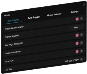 Aimbot Universal Externo -Jogue Agora Com Aimbot De Ia - Outros