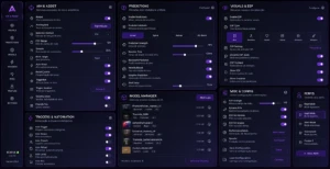 Aimbot Universal Externo -Jogue Agora Com Aimbot De Ia - Outros