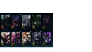 Conta de LoLzin top demais (Ja gastei 2mil reais nela) - League of Legends