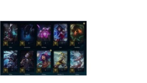 Conta de LoLzin top demais (Ja gastei 2mil reais nela) - League of Legends