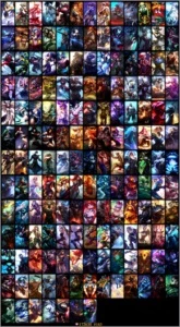 Conta League of Legends LOL