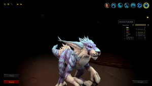 Druida com Mage Tower Feral antigo e Guardian novo - Blizzard