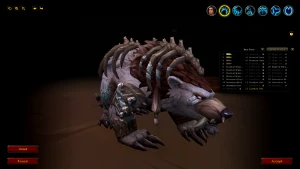 Druida com Mage Tower Feral antigo e Guardian novo - Blizzard