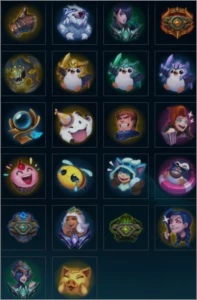 Conta Platina - BARATA - League of Legends LOL