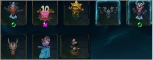 Conta Platina - BARATA - League of Legends LOL