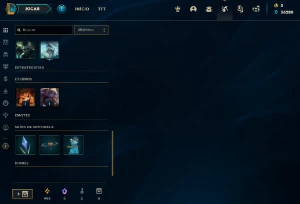 Ótima Conta MESTRE soloq LOL - email não verificado/mmr alto - League of Legends