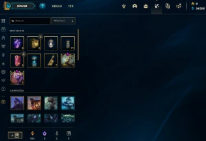 Ótima Conta MESTRE soloq LOL - email não verificado/mmr alto - League of Legends