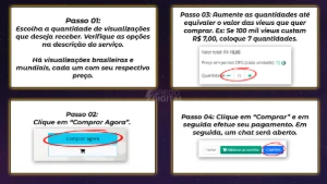 Tiktok Visualizações Barato - Visualizações Tiktok - Redes Sociais