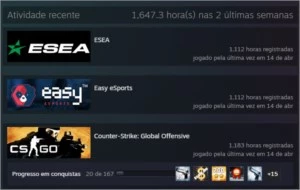 CONTA STEAM PRIME