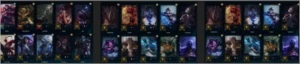 Conta Diamante 4 e Platina 4 - League of Legends LOL