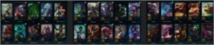 Conta Diamante 4 e Platina 4 - League of Legends LOL