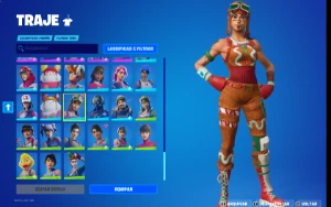 conta de fortnite com salve o mundo fundador e 133 skins