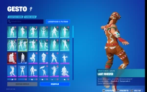 conta de fortnite com salve o mundo fundador e 133 skins