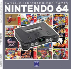 Nintendo 64 (N64) ROMs - Outros