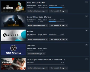 Conta CsGo Prime com medalha de 5 anos e de lealdade!! - Steam
