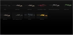 Conta Crossfire AL - Capitão
